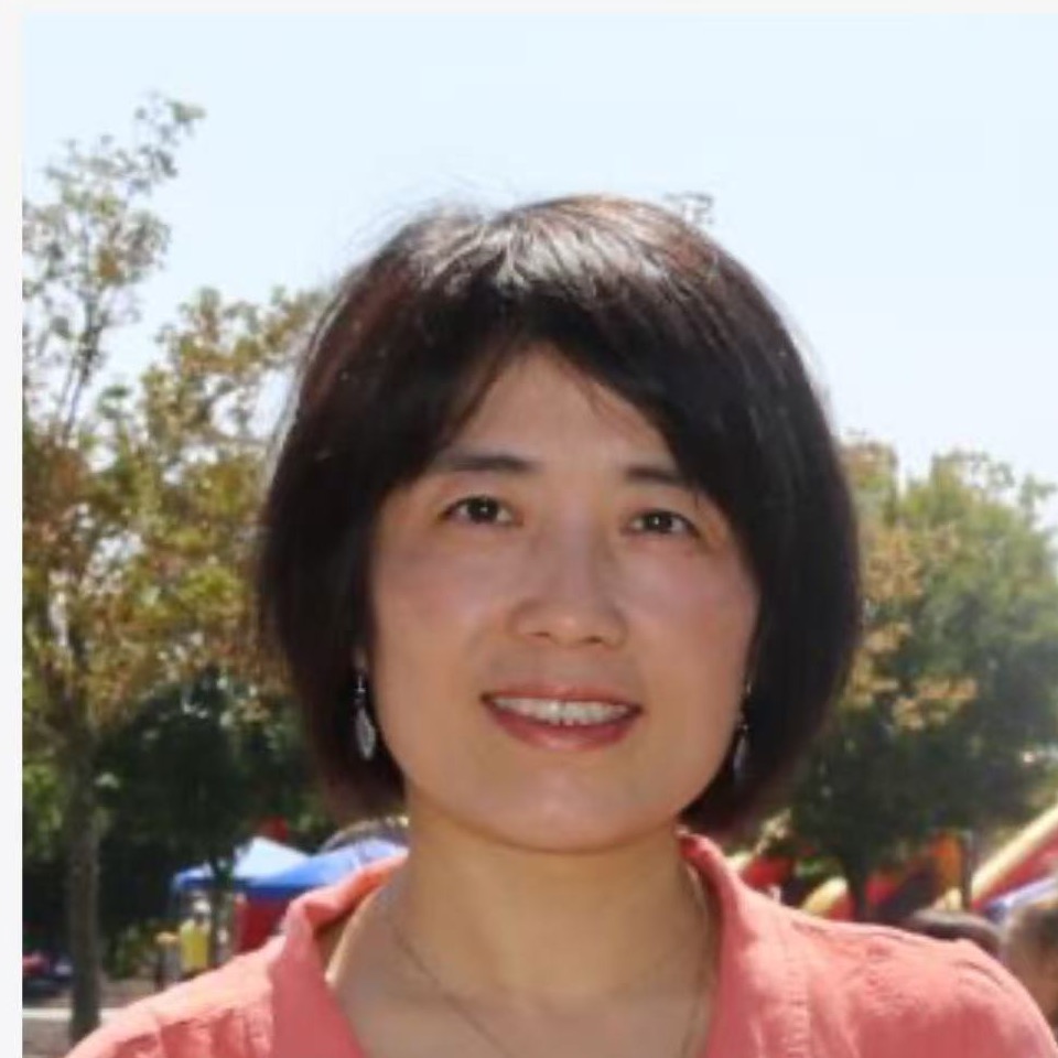 Angela Yao portrait