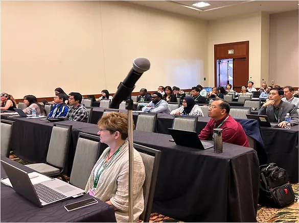 2024  American Association of Geographers (AAG) Annual Meeting workshop
