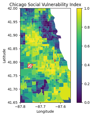 An exploration of the Centers for Disease Control (CDC) Social Vulnerability Index (SVI) dataset module cover