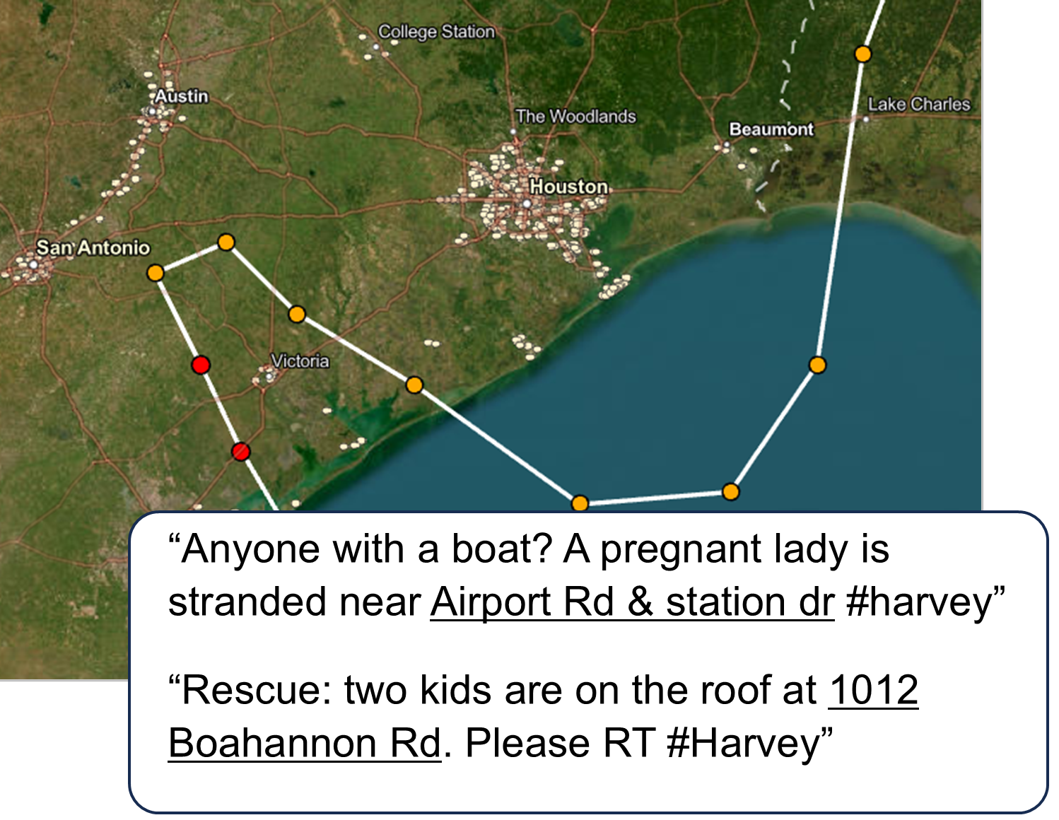 Location Descriptions in Disaster-related Text Messages module cover
