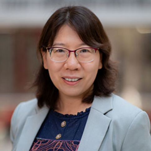 Huilin Gao portrait