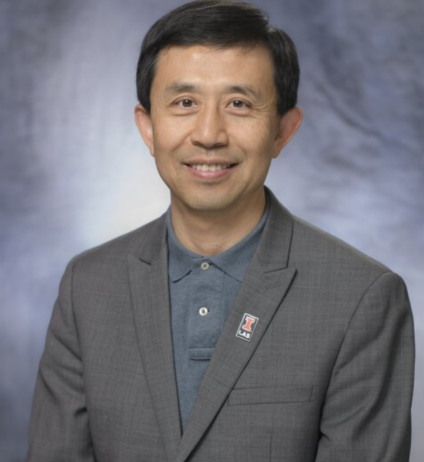 Shaowen Wang portrait