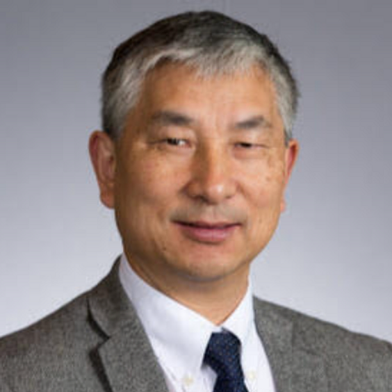 Zhuping Sheng portrait